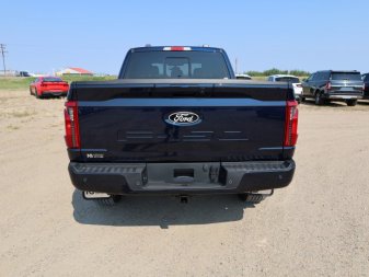 Ford F-150 XLT  - Tow Package - Tailgate Step 1FTFW3L80RFB33704 102355