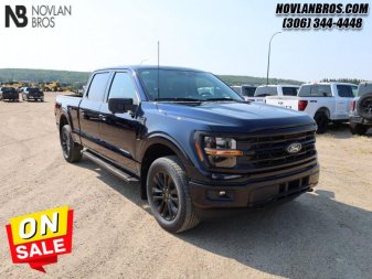 2024 Ford F-150 XLT  - Tow Package - Tailgate Step - Image 0