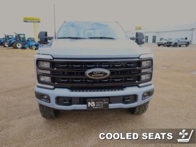 2024 Ford F-350 Super Duty Lariat  - Leather Seats - Image 3