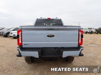 Ford F-350 Super Duty Lariat  - Leather Seats 1FT8W3BM4REE58210 102713