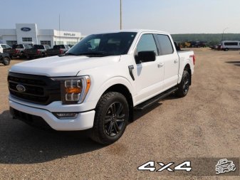 2021 Ford F-150 XLT  - Heated Seats - Alloy Wheels - Image 1