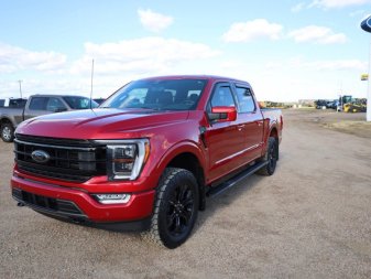 2022 Ford F-150 Lariat - Image 1