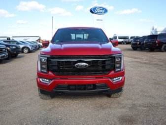 2022 Ford F-150 Lariat - Image 3