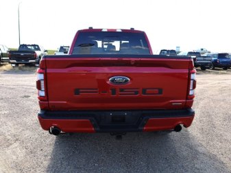 2022 Ford F-150 Lariat - Image 4