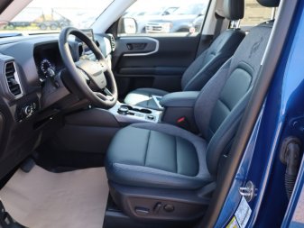 2024 Ford Bronco Sport Outer Banks  - Sunroof - Image 7