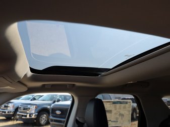 2024 Ford Bronco Sport Outer Banks  - Sunroof - Image 14