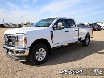 2024 Ford F-350 Super Duty XLT  - Diesel Engine - Image 1