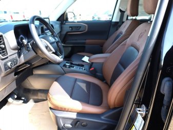 2024 Ford Bronco Sport Badlands  - Leather Seats - Image 7