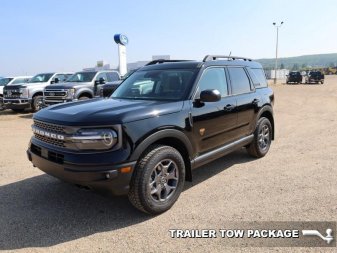 2024 Ford Bronco Sport Badlands  - Leather Seats - Image 1