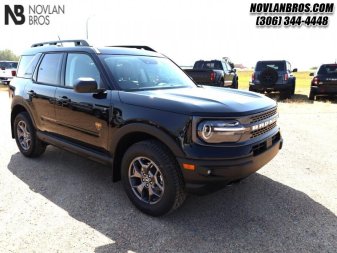 2024 Ford Bronco Sport Badlands  - Leather Seats - Image 0