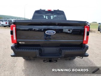 2024 Ford F-250 Super Duty Lariat  - Leather Seats - Image 4