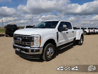 Ford F-350 Super Duty XLT  - Diesel Engine 1FT8W3DT0REE77633 103164