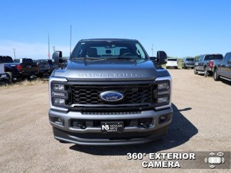 2024 Ford F-250 Super Duty XLT  - Premium Audio - Image 3