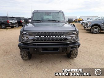 Ford Bronco Badlands  - Leather Seats - Heated Seats 1FMEE9BP8RLA66020 103129