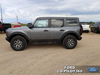 2024 Ford Bronco Badlands  - Leather Seats - Heated Seats - Image 5