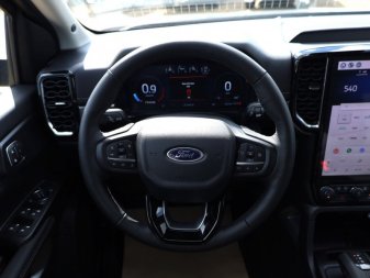 2024 Ford Ranger Lariat  - Leather Seats -  Heated Seat - Image 10