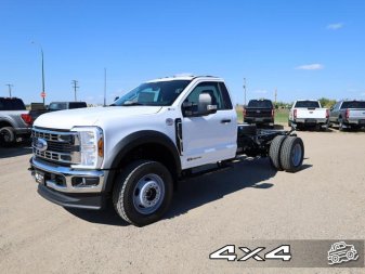 Ford F-600 Super Duty DRW XLT  - Diesel Engine 1FDFF6LT8RDA25814 103393