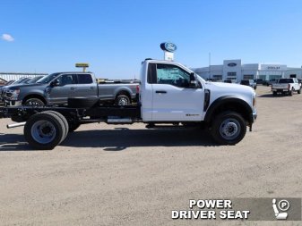 2024 Ford F-600 Super Duty DRW XLT  - Diesel Engine - Image 2