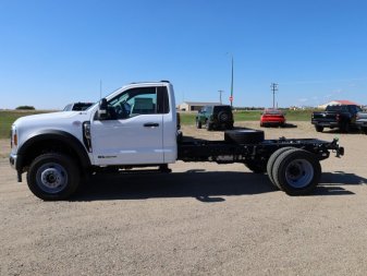 2024 Ford F-600 Super Duty DRW XLT  - Diesel Engine - Image 5