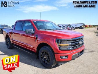 Ford F-150 XLT  - Tow Package 1FTFW3L84RKE62865 103515