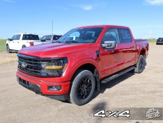 2024 Ford F-150 XLT  - Tow Package - Image 1