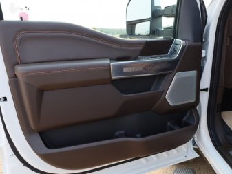 2024 Ford F-350 Super Duty King Ranch  - Premium Audio - Image 6