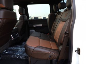 2024 Ford F-350 Super Duty King Ranch  - Premium Audio - Image 9