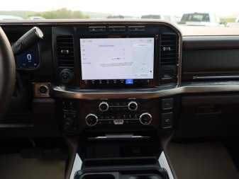 2024 Ford F-350 Super Duty King Ranch  - Premium Audio - Image 11