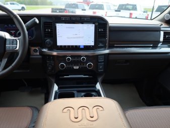 2024 Ford F-350 Super Duty King Ranch  - Premium Audio - Image 12