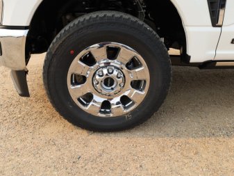 2024 Ford F-350 Super Duty King Ranch  - Premium Audio - Image 16