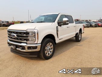 2024 Ford F-350 Super Duty King Ranch  - Premium Audio - Image 1