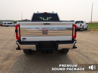 2024 Ford F-350 Super Duty King Ranch  - Premium Audio - Image 4