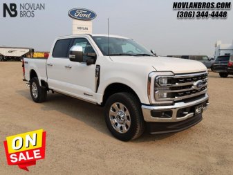 Ford F-350 Super Duty King Ranch  - Premium Audio 1FT8W3BT6REE78031 103493