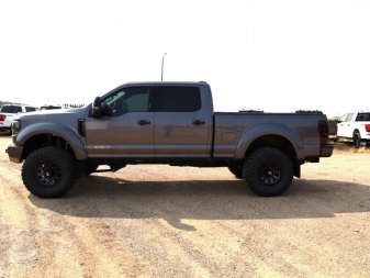 2022 Ford F-350 Super Duty Platinum  - Tremor Off-Road - Image 5