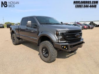 2022 Ford F-350 Super Duty Platinum  - Tremor Off-Road - Image 0