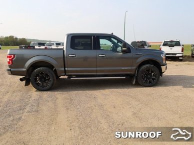 2018 Ford F-150 XLT  - Heated Seats - Navigation - Image 2