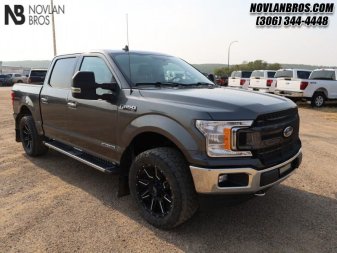 2018 Ford F-150 XLT  - Heated Seats - Navigation - Image 0