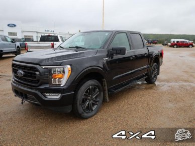 2021 Ford F-150 XLT  - Navigation - Heated Seats - Image 1