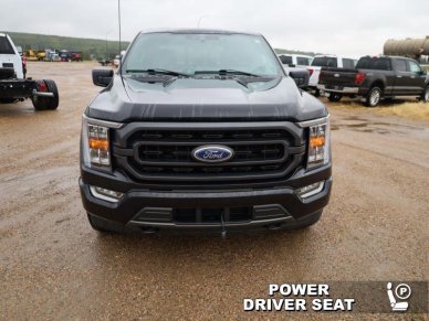 2021 Ford F-150 XLT  - Navigation - Heated Seats - Image 3