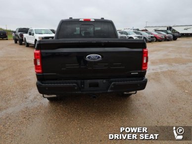 2021 Ford F-150 XLT  - Navigation - Heated Seats - Image 4