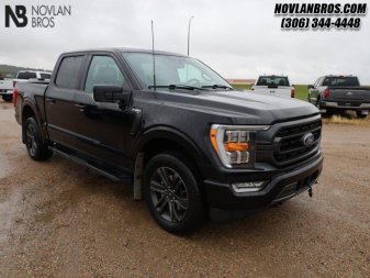 2021 Ford F-150 XLT  - Navigation - Heated Seats - Image 0