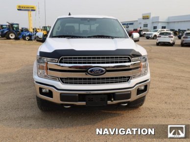 2020 Ford F-150 Lariat  - Navigation - Heated Seats - Image 3