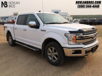 2020 Ford F-150 Lariat  - Navigation - Heated Seats - Image 0