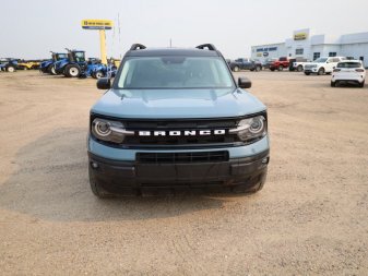 2022 Ford Bronco Sport Outer Banks  - Heated Seats - Image 3