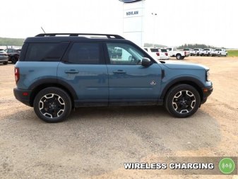 2022 Ford Bronco Sport Outer Banks  - Heated Seats - Image 2