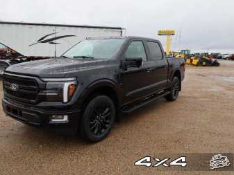 2024 Ford F-150 Lariat  - Sunroof - Image 1