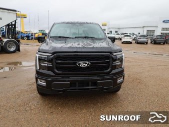 2024 Ford F-150 Lariat  - Sunroof - Image 3