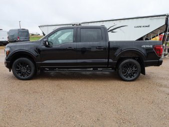 2024 Ford F-150 Lariat  - Sunroof - Image 5