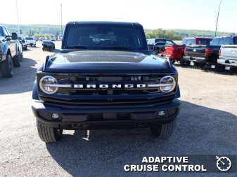 2024 Ford Bronco Outer Banks  - Leather Seats - Image 3