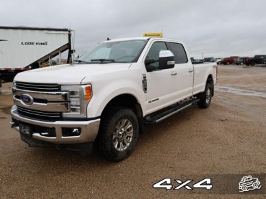 2019 Ford F-350 Super Duty Lariat  - Heated Seats - Image 1